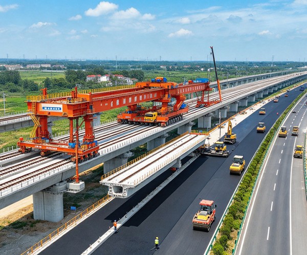 柳城公路建设